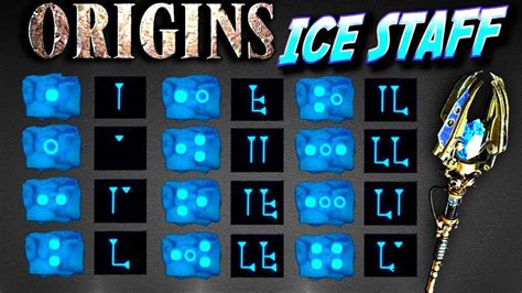 origins ice staff upgrade|origins ice staff upgrade chart.